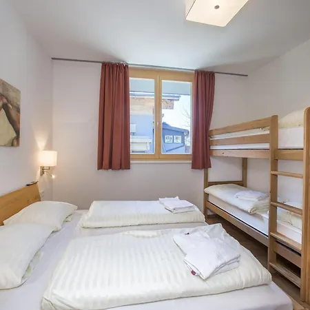 Apartment - Ground Floor With Sauna And Convenient Location In Close Proximity To The Wildkogelbahne Cable Car * Neukirchen am Großvenediger
