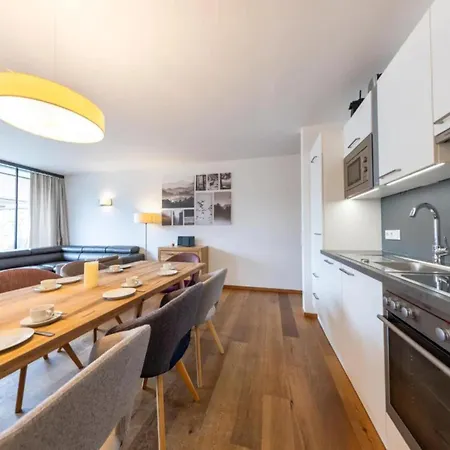 Σπίτι διακοπών Modern Neukirchen For 8 *